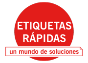 Etiquetas rápidas